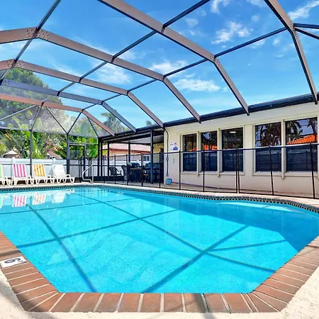 Deluxe 5Br Villa Heated Pool Near Hollywood Beach